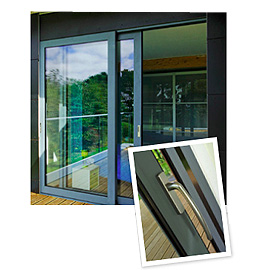 coulissant archi alu