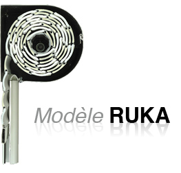 roulant caisson ruka