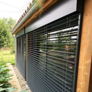 Brises soleil