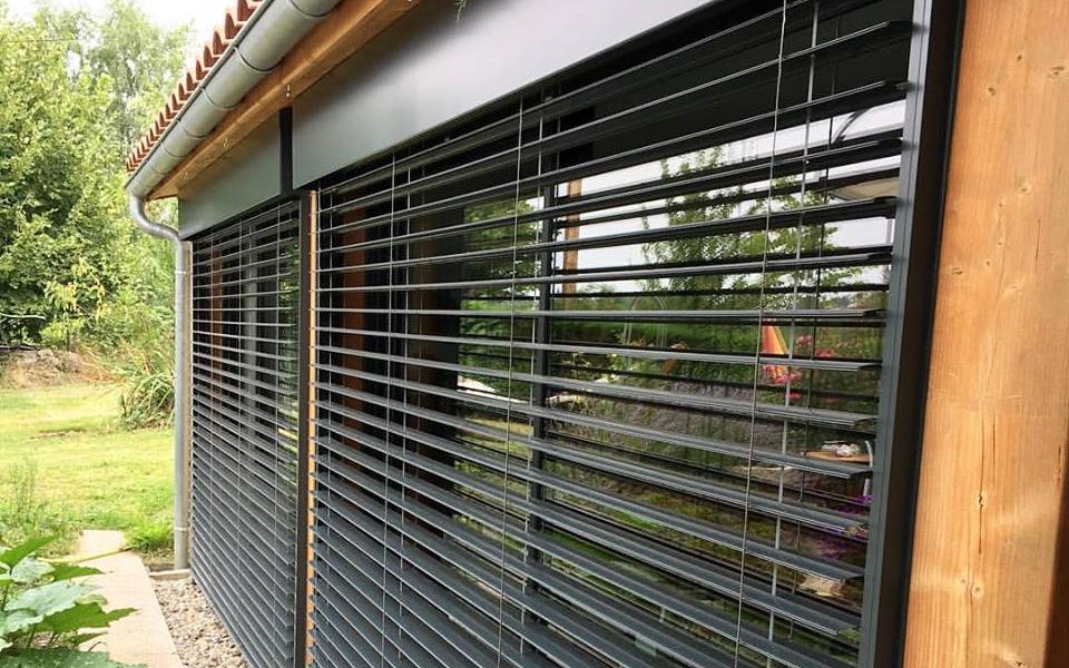 Brises soleil