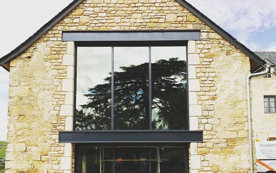 Menuiserie aluminium