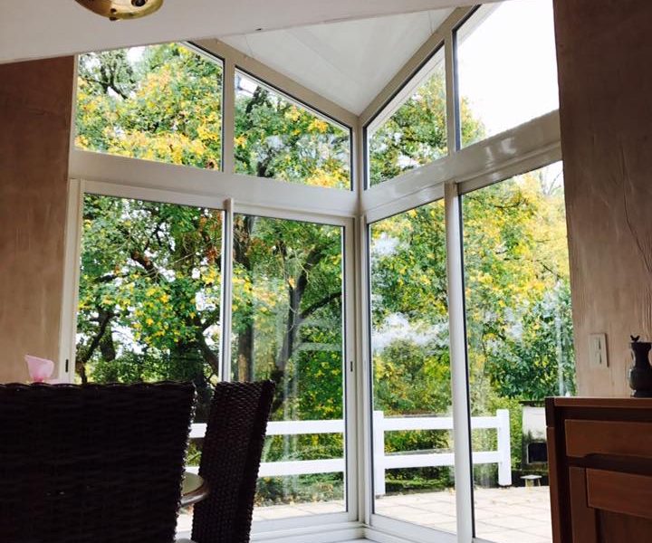 Menuiseries aluminium