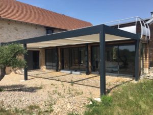 Pergola bioclimatique 3