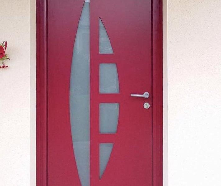Porte dentrée Apollo