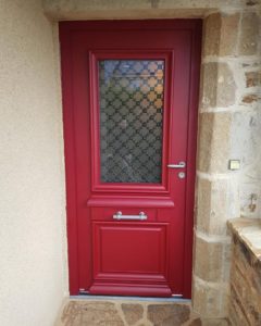 porte belm rouge athéna