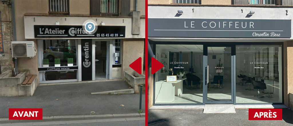 vitrine corentin apres