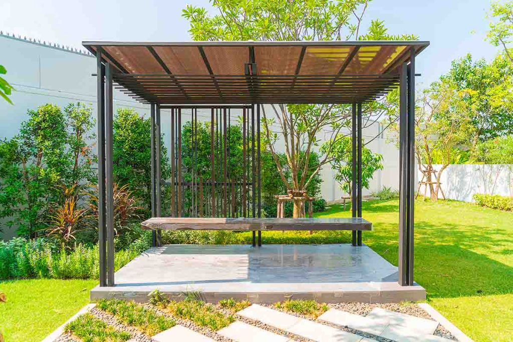 Pergolas de quatité Confort3000