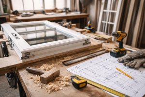 Artisan menuisier Villefranche-de-Rouergue